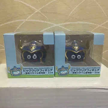 드래곤 퀘스트 클리어 피규어 용사 슬라임