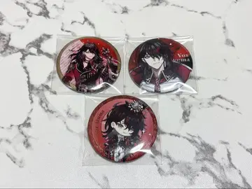 복스 아쿠마 Vox 중국 대만 캔뱃지