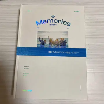 [ 새상품 ] ENHYPEN memories 2020 DVD