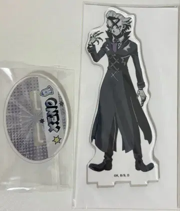 Dr.STONE 아크릴 스탠드 제노