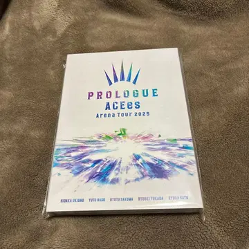 ACEes Arena Tour 2025 Blu-ray