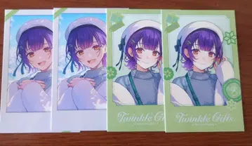 Twinkle Gifts ~윈터 데이트 2025~ 카드 나나세 스즈나