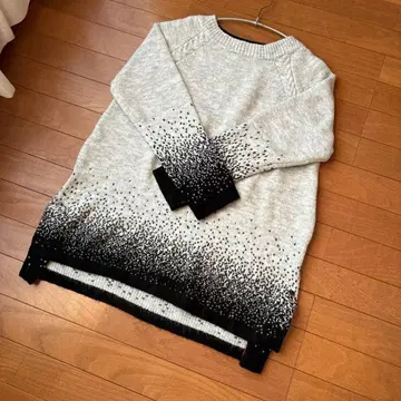 다시 한번 가격 인하 에스파스 데 칼마 니트 L 사이즈 컨디션 최상