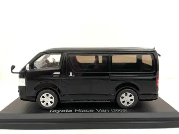 일본산 명차 컬렉션 도요타 하이에이스 반 (2005)
