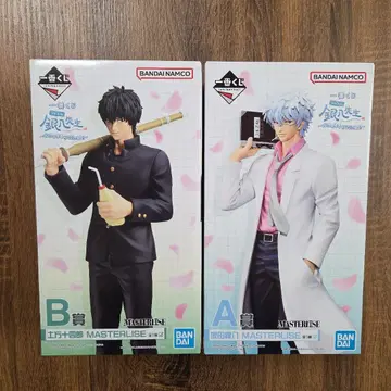 긴파치 선생님 제일복권 A상 B상 세트