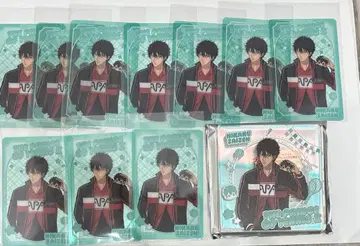 테니스의 왕자님 테니프리 점프 페스타 쇼와노트 자이젠 히카루