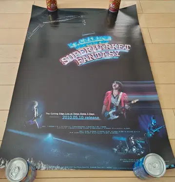 미스칠, Mr.Children, 스파팬 DVD, 포스터