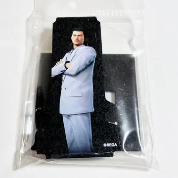 용과 같이 묘비 아크릴 스탠드 니시키야마 아키라 관혼상제전