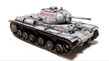 1/35 EasternExpress KV-1S