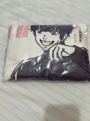 다이아몬드 A 사와무라 에이준 KITTE 타월