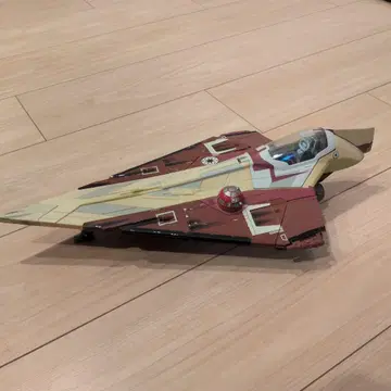 스타 파이터 1/72 모델