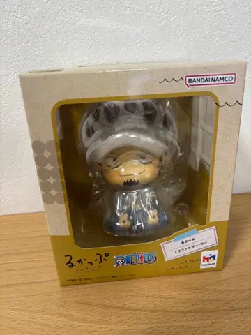 룩업 원피스 트라팔가 로 피규어 메가하우스 미사용 새상품