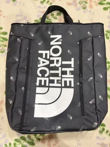 THE NORTH FACE 블랙 숄더백