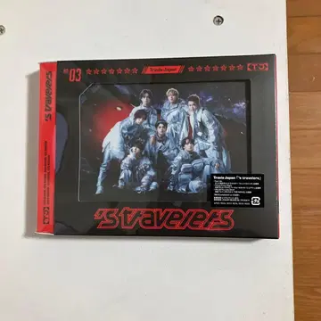 TravisJapan s travelers 최초 한정 T판