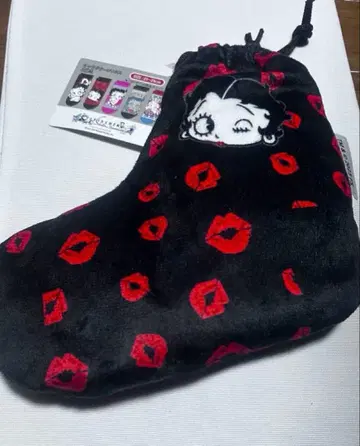 베티 캐릭터 삭스 23-25cm