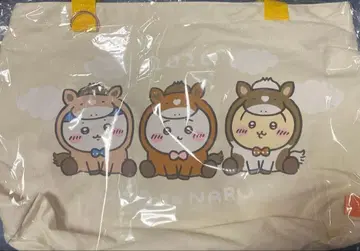 치이카와 (먼작귀) 해피 백 2026 백