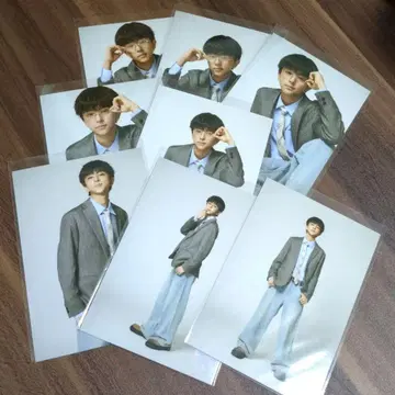 ICEx 야가미 료스케 브로마이드 세트