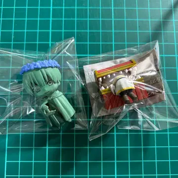 장송의 프리렌 캡슐 피규어 컬렉션 아더 컬러 미믹