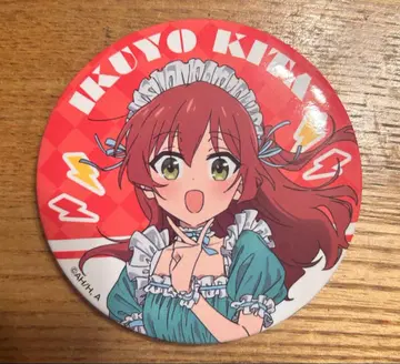 봇치 더 록 키타 이쿠요 캔뱃지 훼미리마트 훼미리마트