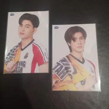 PondPhuwin 엽서 GMMTV