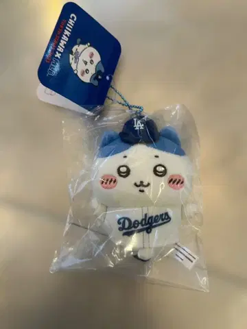 치이카와 하치와레 다저스 마스코트