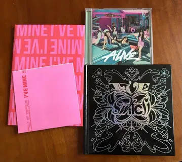 IVE 앨범 트레이딩 카드 캔뱃지 기타 혜택