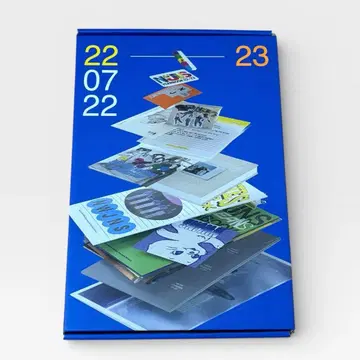 NEWJEANS YEARBOOK 22-23 뉴진스 이어북