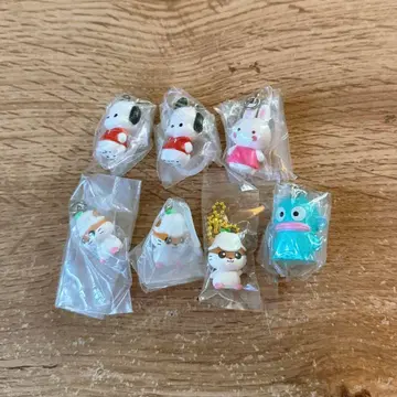 산리오 메지루시 액세서리