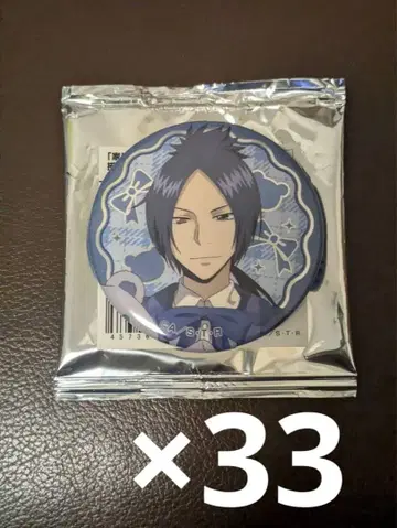 가정교사 히트맨 REBORN 팝업 스토어 캔뱃지 로쿠도 무쿠로