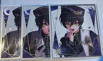 마호야쿠 마법사의 약속 6주년 클리어 색지 스노우 화이트