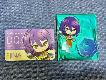 그노시아 콜라보 카페 콜라보 카페 본점 지나 세트