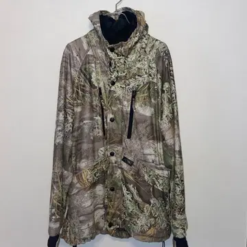 Sportman's Warehouse 리얼트리 마운틴 자켓 카모플라쥬