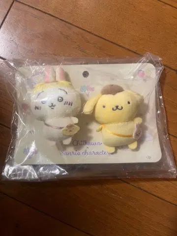 산리오 치이카와 (먼작귀) 토끼 폼폼푸딩