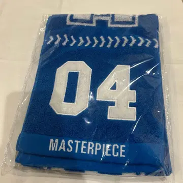 후지마키 쿄스케 머플러 타월