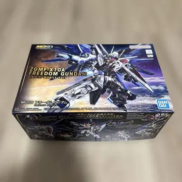 [연말 가격 인하] 새상품 MGSD 프리덤 건담 ZGMF-X10A