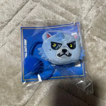 KINGDOM 토사카 히로오미 모자 꽁지 머리끈 루브 군