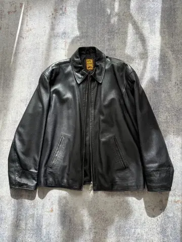 가죽 자켓 verapelle 싱글 라이더 자켓 이탈리아제
