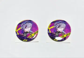 후와 미나토 니지산지 캔뱃지 Stun Mode