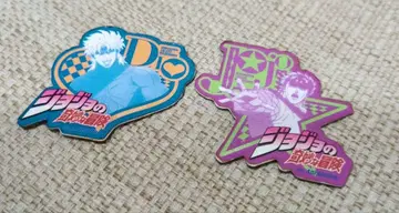 죠죠의 기묘한 모험 마그넷