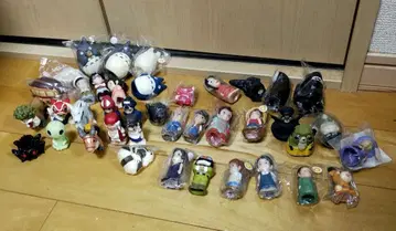 스튜디오 지브리 손가락 인형 40개 일괄 판매