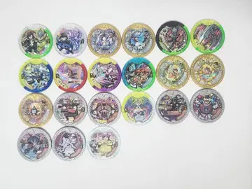 요괴y메달 오버 드라이브! 21개 Y학원 1