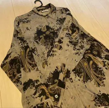 CMMN SWDN 긴팔 셔츠 코먼 스웨덴