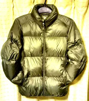 유니클로 다운 자켓