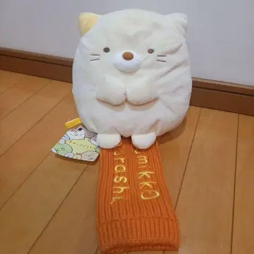 골프 헤드커버 드라이버 스미코구라시 고양이