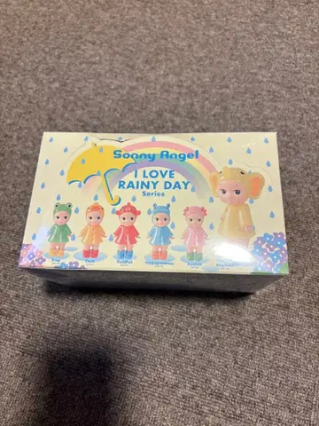 소니 엔젤 아이러브 레인니데이 시리즈 모듬 박스 1BOX