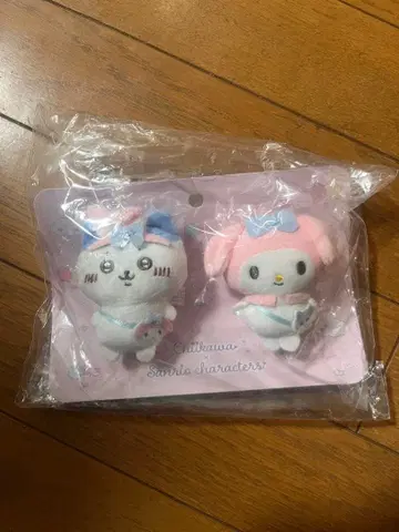 치이카와 산리오 하치와레 마이멜로디