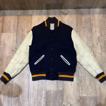 50s 60s bill hatch Varsity Jacket 40