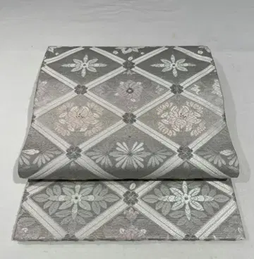 [ 오키모노 애호가용 ] 순수 실크 코이시마루 카라오리 후쿠로 오비