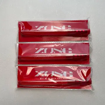 동방신기 20th LIVE TOUR ZONE 응원봉 3개 세트