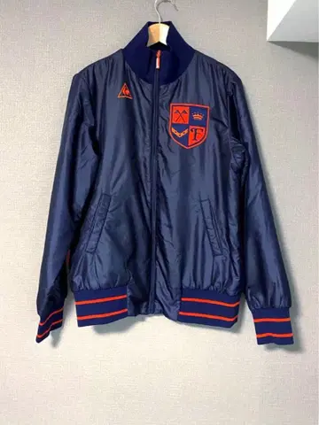 르꼬끄골프 네이비 충전솜 블루종 L